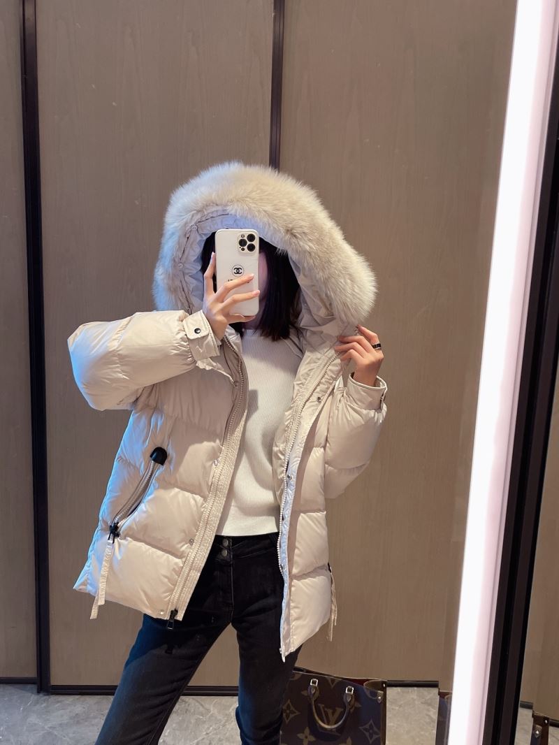 Max Mara Down Jackets